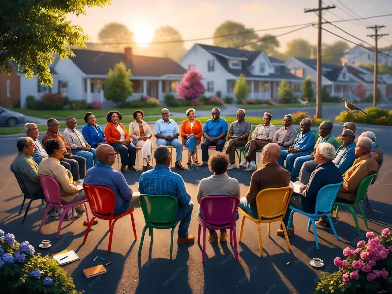Neighbors, Not Notifications: The Grassroots Safety Networks Outperforming Digital Platforms
