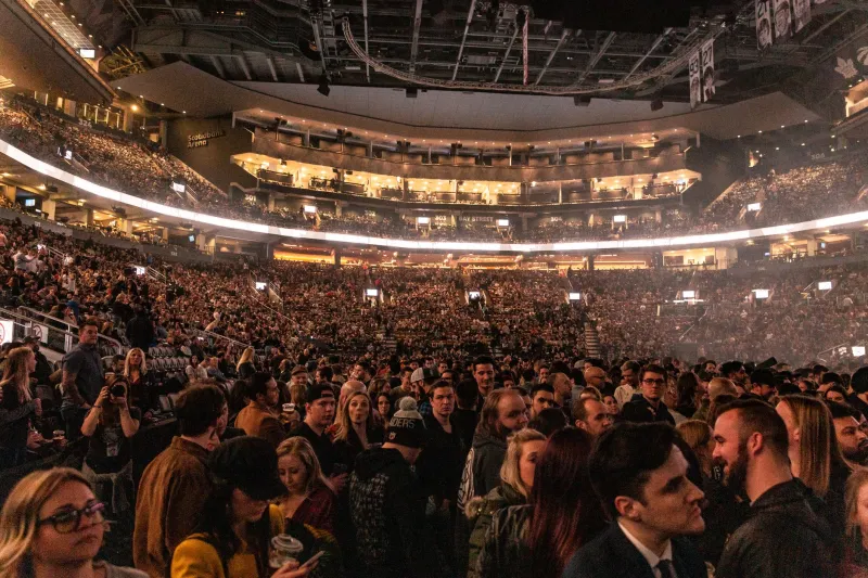 Panic Buttons in the Bleachers: How American Venues Are Becoming Safety Tech Test Beds